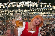 Bündnis Grüne Vorsitzende Claudia Roth (Foto: Martin Schmitz)